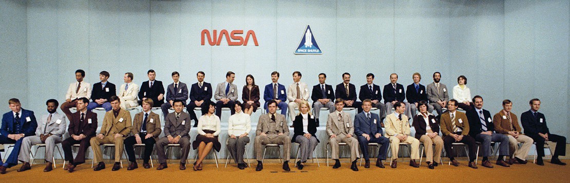 NASA Group 8