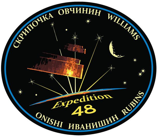 ISS Expedition 48