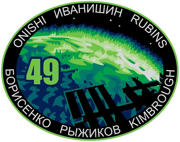 ISS Expedition 49