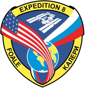 ISS Expedition 8