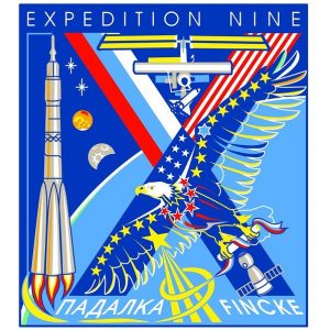 ISS Expedition 9