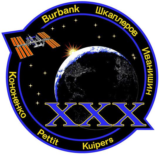 ISS Expedition 30