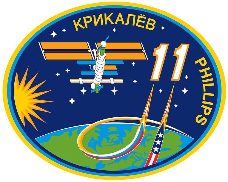 ISS Expedition 11