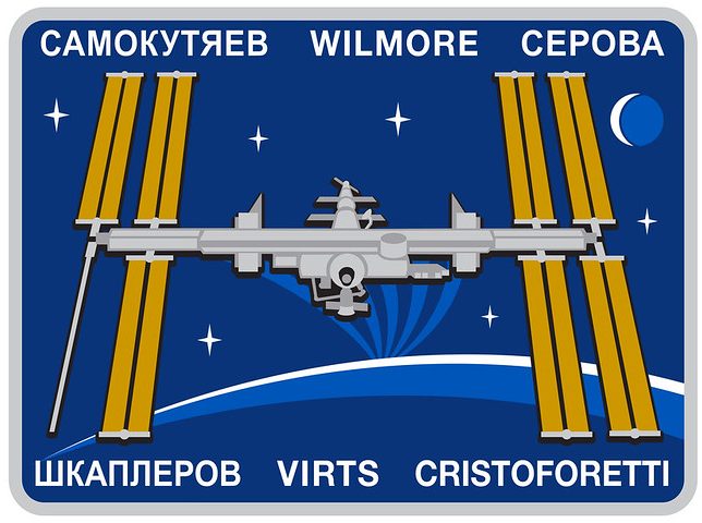 ISS Expedition 42