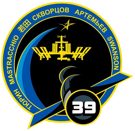 ISS Expedition 39