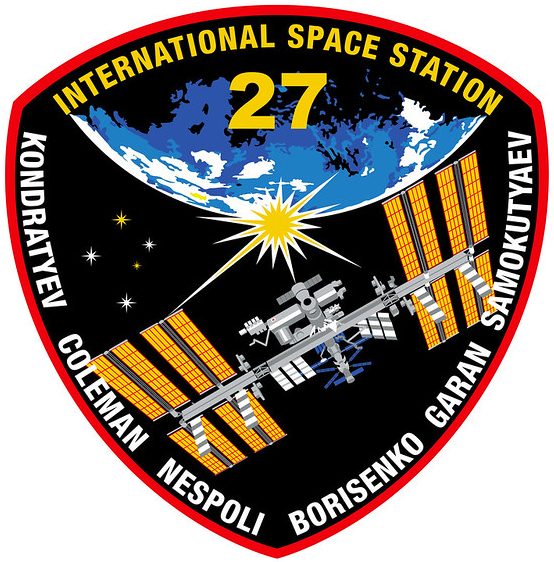 ISS Expedition 27