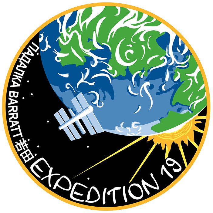 ISS Expedition 19