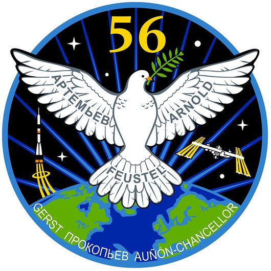 ISS Expedition 56