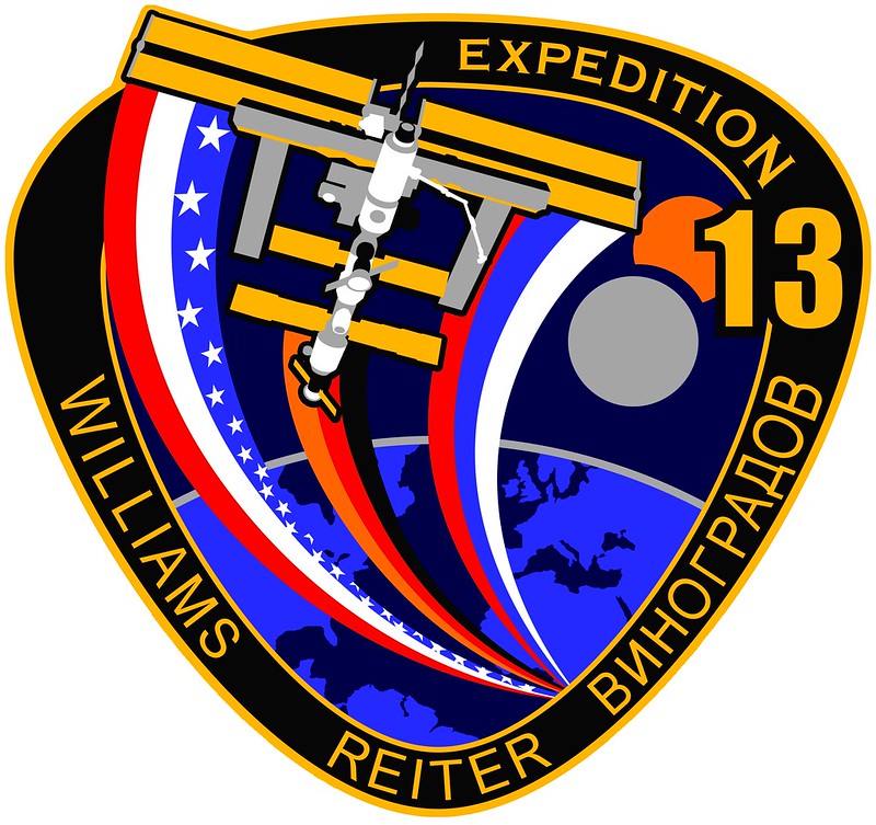 ISS Expedition 13