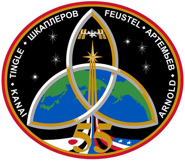 ISS Expedition 55