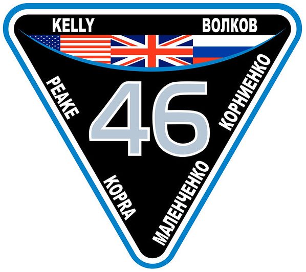 ISS Expedition 46
