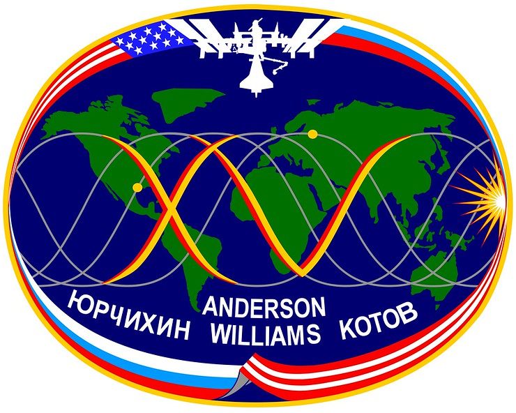 ISS Expedition 15