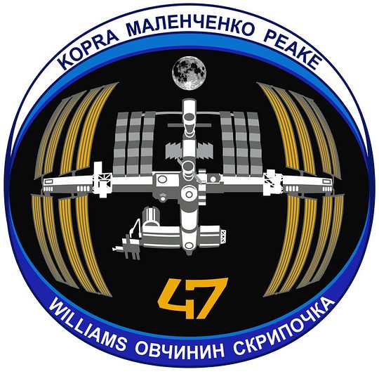 ISS Expedition 47