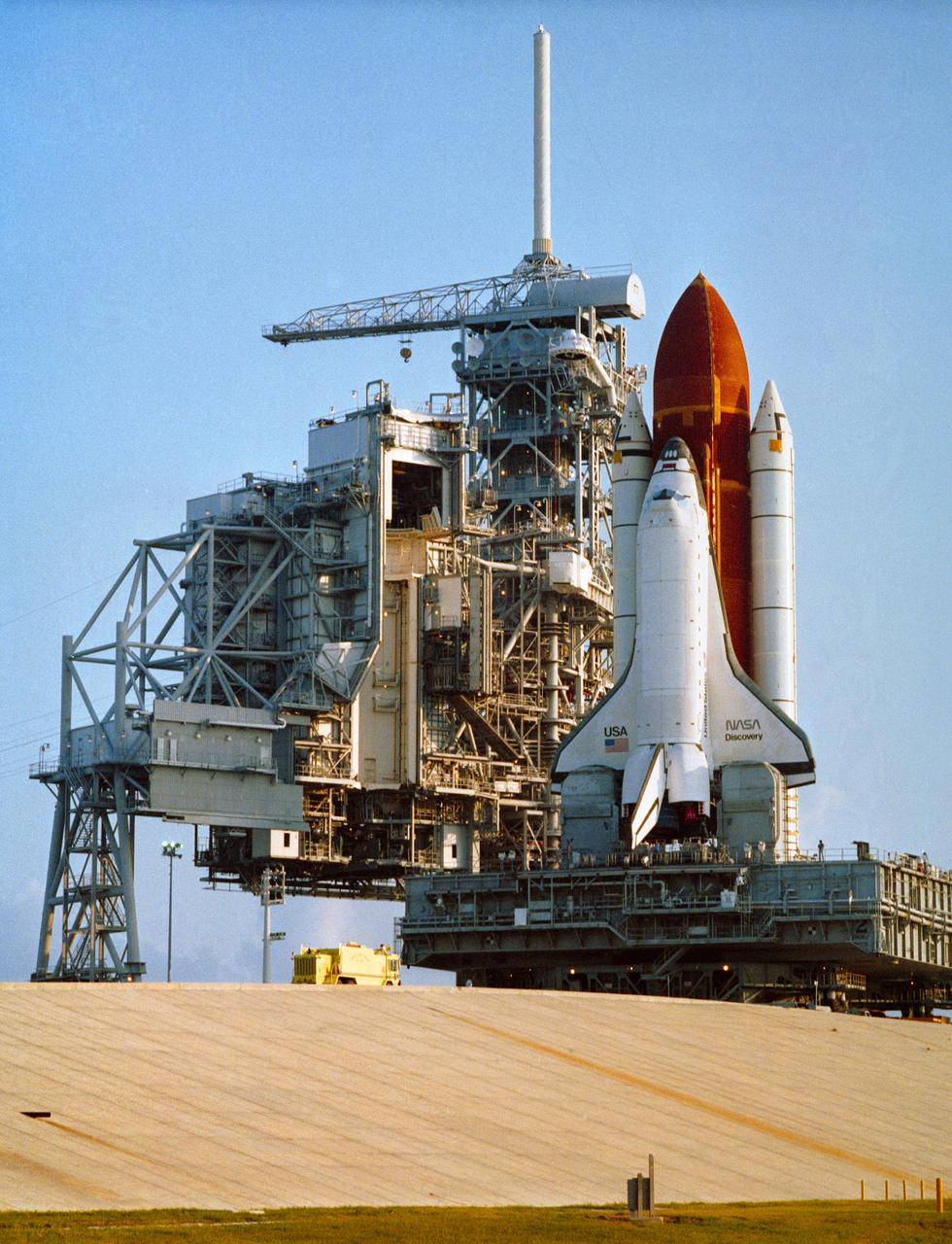 Sts-26 Discovery Reversnadel 