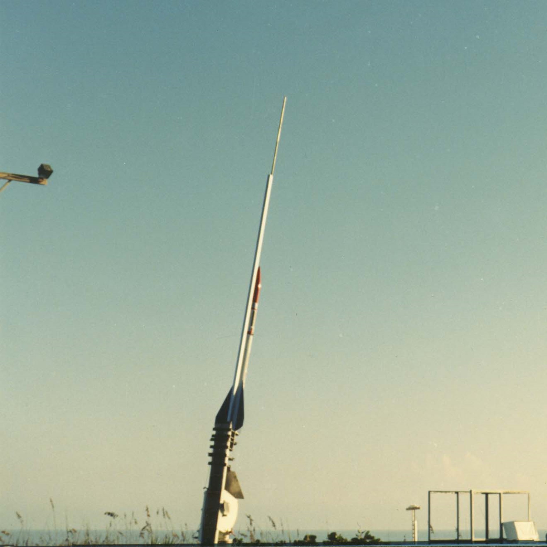 Loft 1 On Launcher, Photo Courtesy E-Prime Aerospace