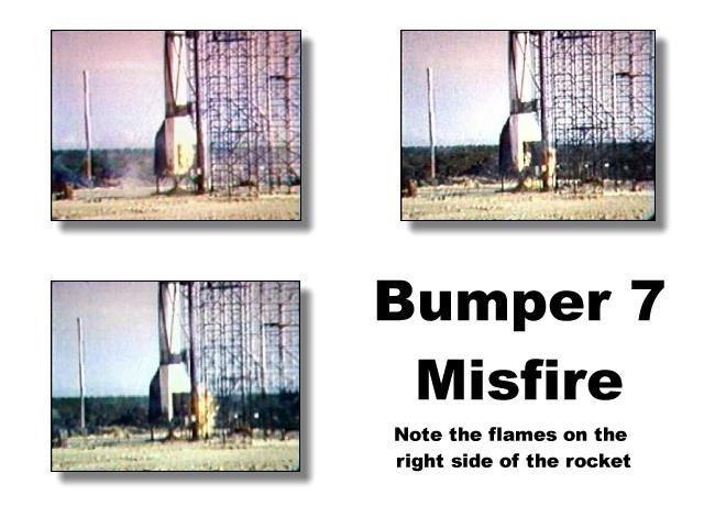 Misfire Of Bumper #7 July 19, 1950