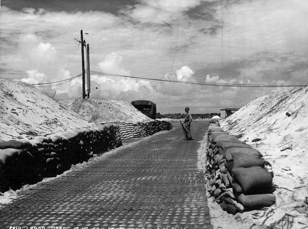 Bumper Launch Preparations At Cape Canaveral. Sandbags, Trench, soldier