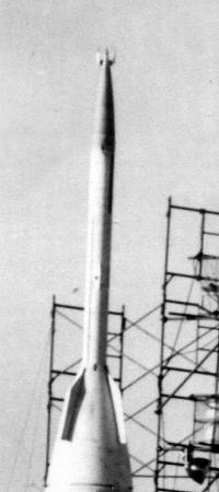 Bumper #7 Launch July 29, 1950
