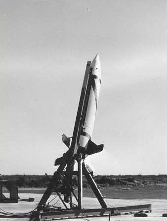 RV-A-10 On Launcher, Photo Courtesy U.S. Army