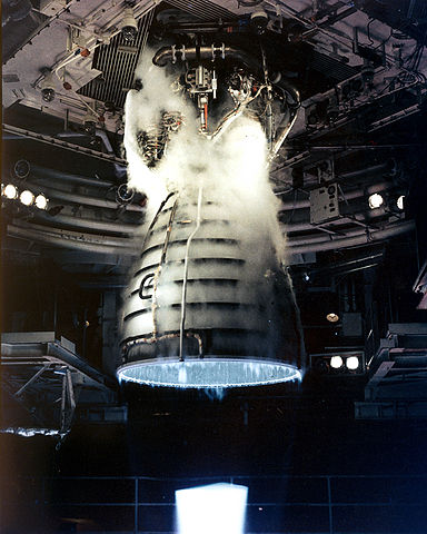 SPACE SHUTTLE MAIN ENGINES