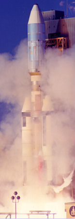 Titan III-E Centaur Launch, Photo Courtesy U.S. Air Force