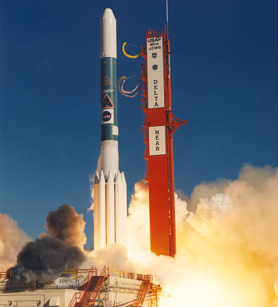 Delta II 7000 Series Launch, Photo Courtesy NASA
