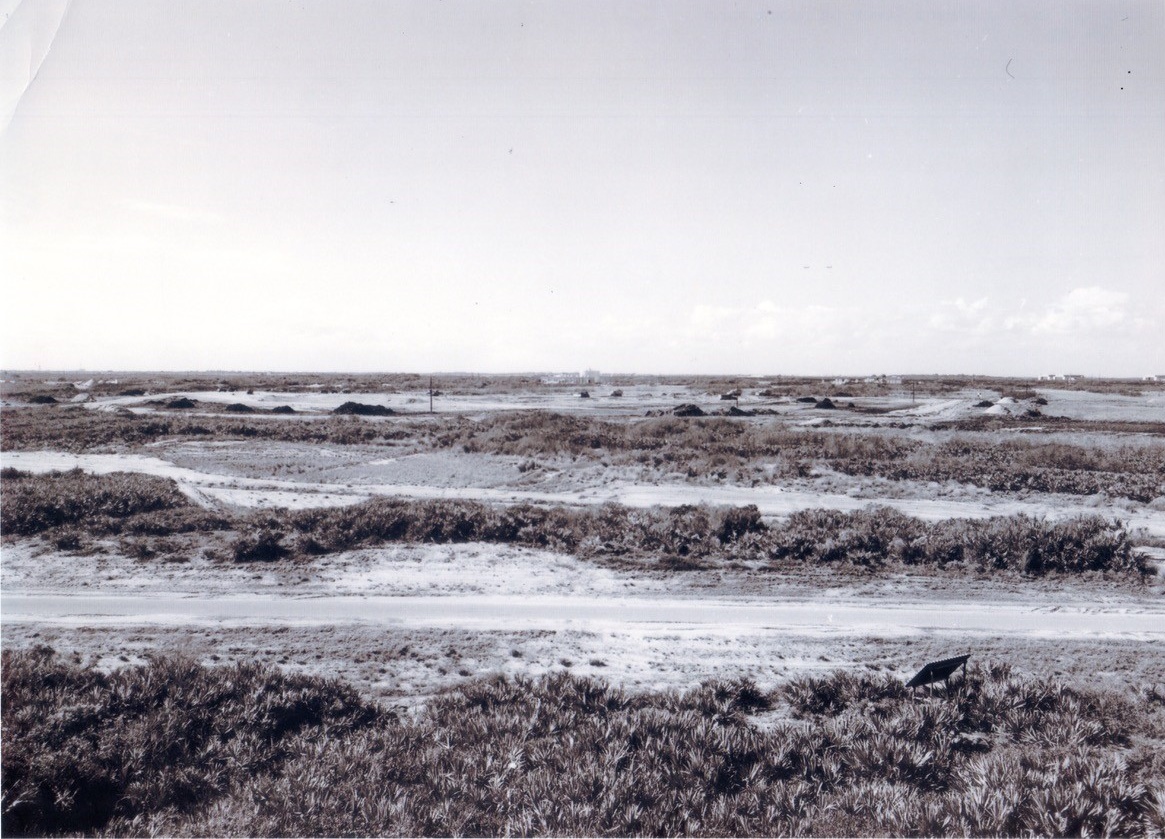 Launch Complex 15 Site Circa 1956
