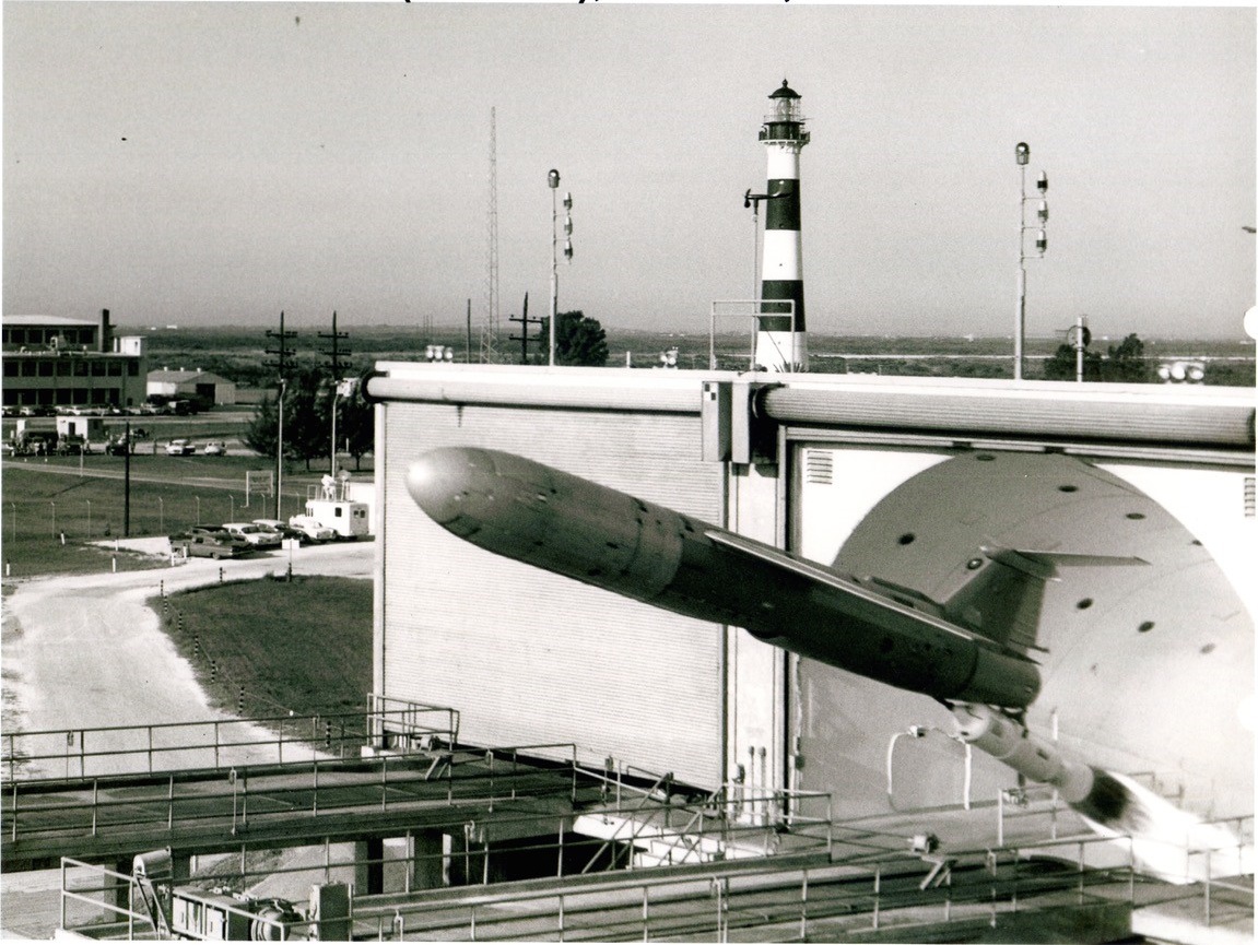 Mace Launch From Pad 21-2 Circa 1962