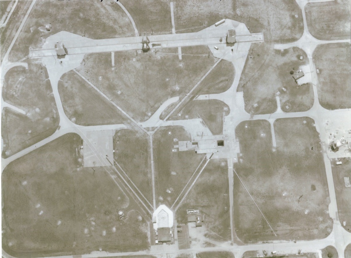 Launch Complex 25 Circa 1976