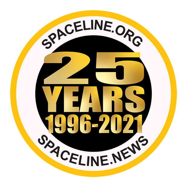 SPACELINE 25 Years